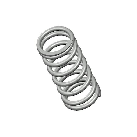 Approved Vendor Compression Spring, O= .540, L= 1.25, W= .063 G509967948